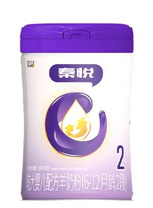 愛貝優（秦悅）800克罐-2